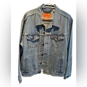 Levi’s Trucker Denim Jacket